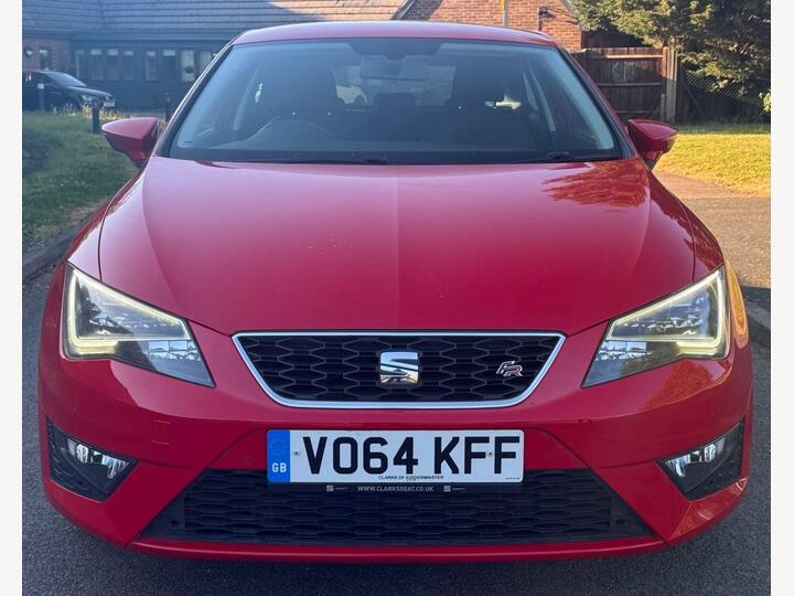 SEAT Leon 1.4 TSI ACT FR Sport Coupe Euro 6 (s/s) 3dr