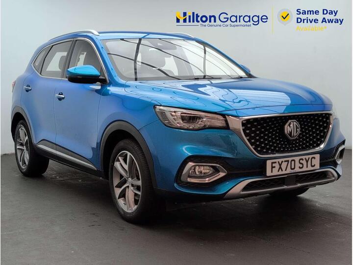 MG HS 1.5 T-GDI Excite Euro 6 (s/s) 5dr