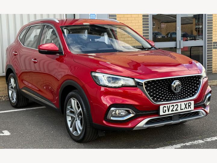 MG MG HS 1.5 T-GDI Excite DCT Euro 6 (s/s) 5dr