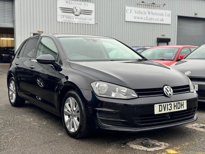 Volkswagen Golf 2.0 TDI BlueMotion Tech SE Euro 5 (s/s) 5dr
