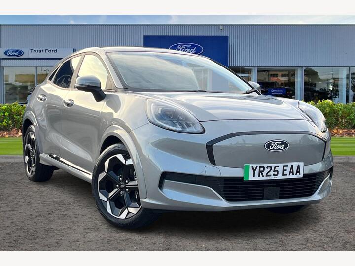 Ford PUMA GEN-E Standard Range 43kWh Premium Auto 5dr