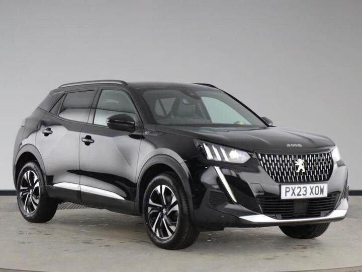 Peugeot 2008 1.2 PureTech GT EAT Euro 6 (s/s) 5dr