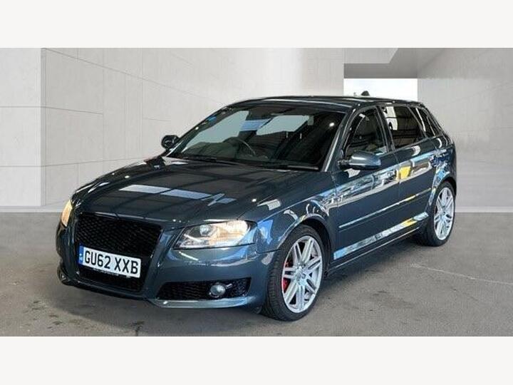 Audi A3 2.0 TFSI S Line Sportback S Tronic Euro 5 5dr