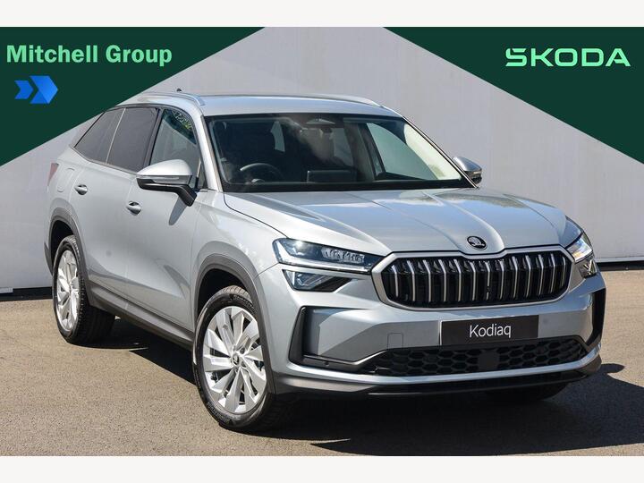 Skoda Kodiaq 1.5 TSI E-TEC MHEV SE L DSG Euro 6 (s/s) 5dr (7 Seat)