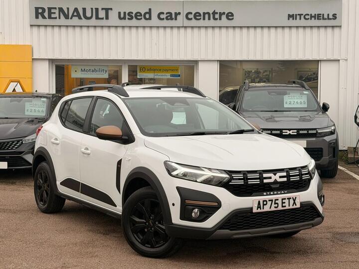 Dacia Sandero Stepway 1.0 TCe EXTREME Euro 6 (s/s) 5dr