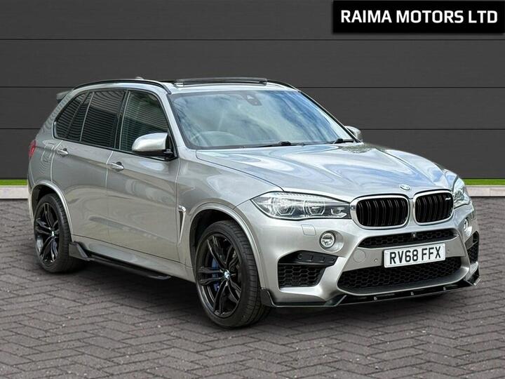 BMW X5 M 4.4 BiTurbo V8 Auto XDrive Euro 6 (s/s) 5dr
