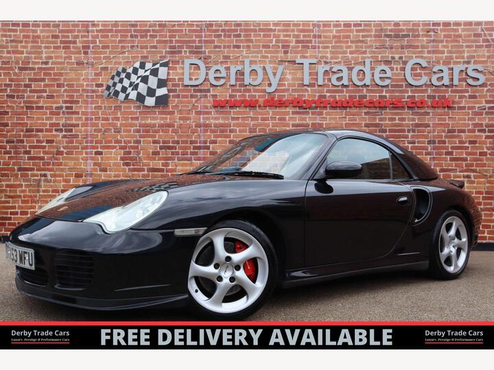 Porsche 911 3.6 996 Turbo AWD 2dr Porsche 911 3.6 996 Turbo AWD 2dr