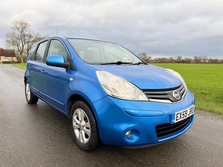 Nissan Note 1.4 16V Acenta Euro 4 5dr