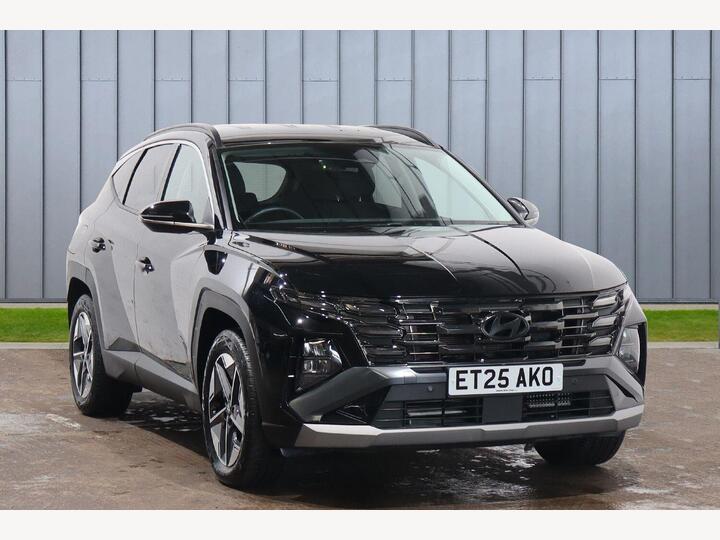 Hyundai TUCSON 1.6 T-GDi 13.8kWh Premium Auto Euro 6 (s/s) 5dr