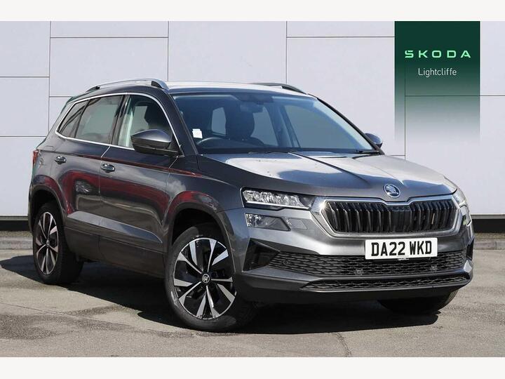 Skoda Karoq 1.5 TSI ACT SE L DSG Euro 6 (s/s) 5dr