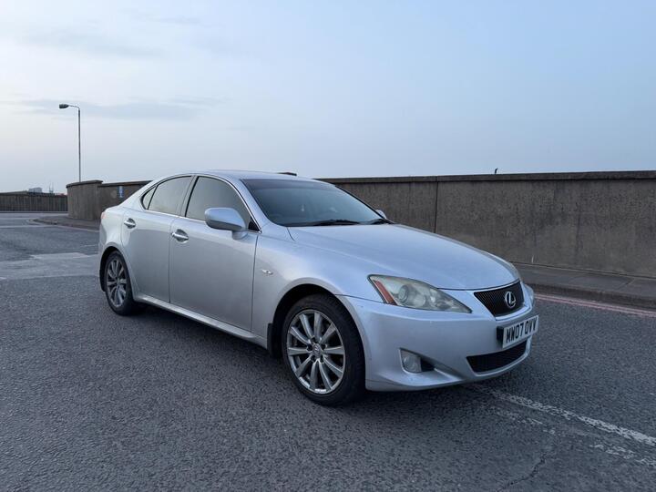 Lexus IS 2.5 250 SE 4dr
