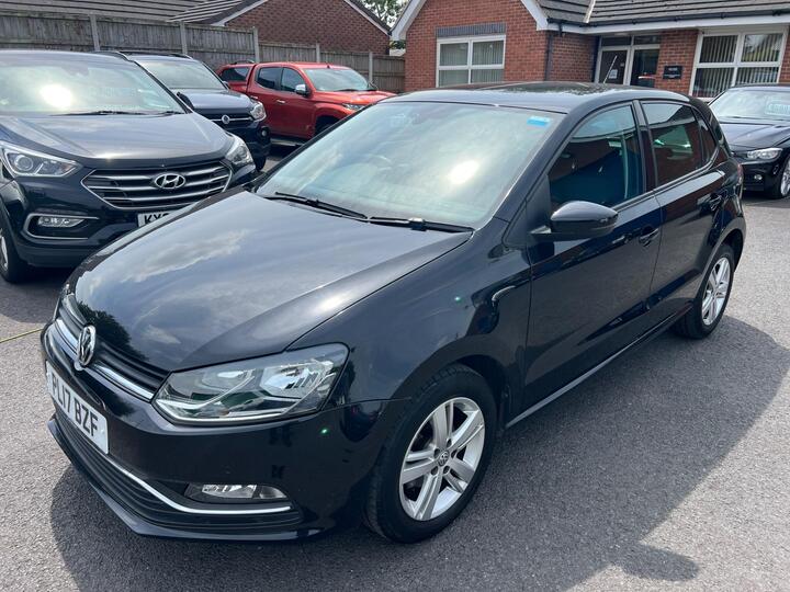 Volkswagen Polo 1.2 TSI BlueMotion Tech Match Edition DSG Euro 6 (s/s) 5dr