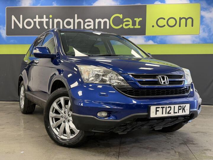Honda CR-V 2.2 I-DTEC ES-T Auto 4WD Euro 5 5dr