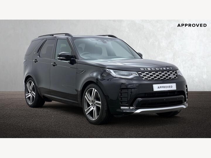 Land Rover Discovery 3.0 D350 MHEV Metropolitan Edition Auto 4WD Euro 6 (s/s) 5dr