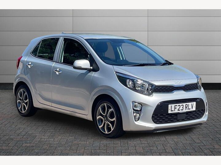 Kia Picanto 1.0 DPi 3 AMT Euro 6 (s/s) 5dr