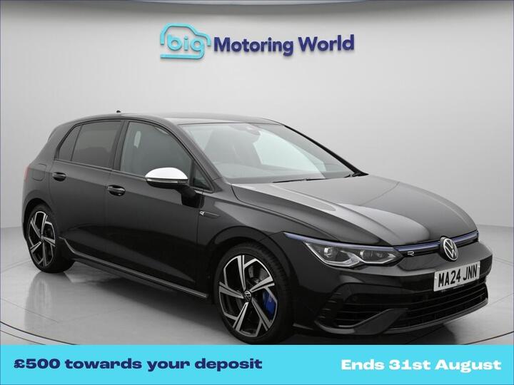 Volkswagen Golf 2.0 TSI R DSG 4Motion Euro 6 (s/s) 5dr