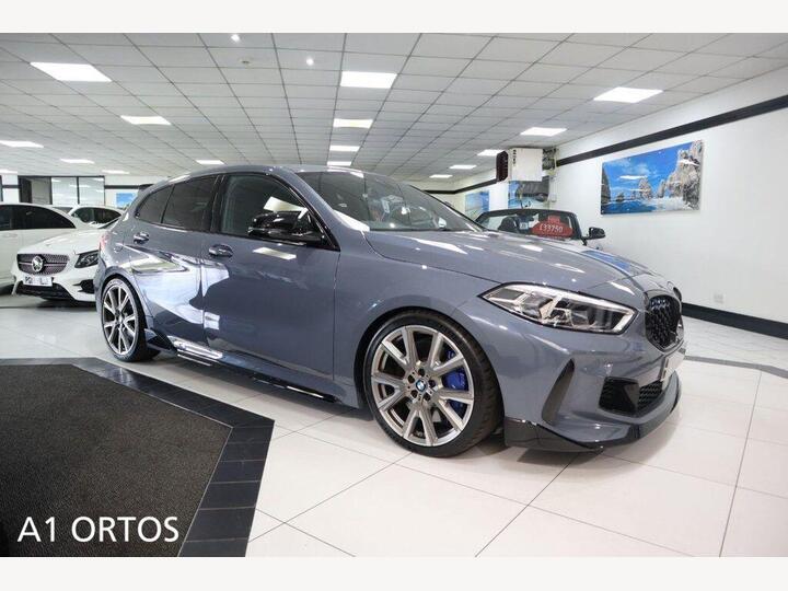 BMW 1 SERIES 2.0 M135i Auto XDrive Euro 6 (s/s) 5dr