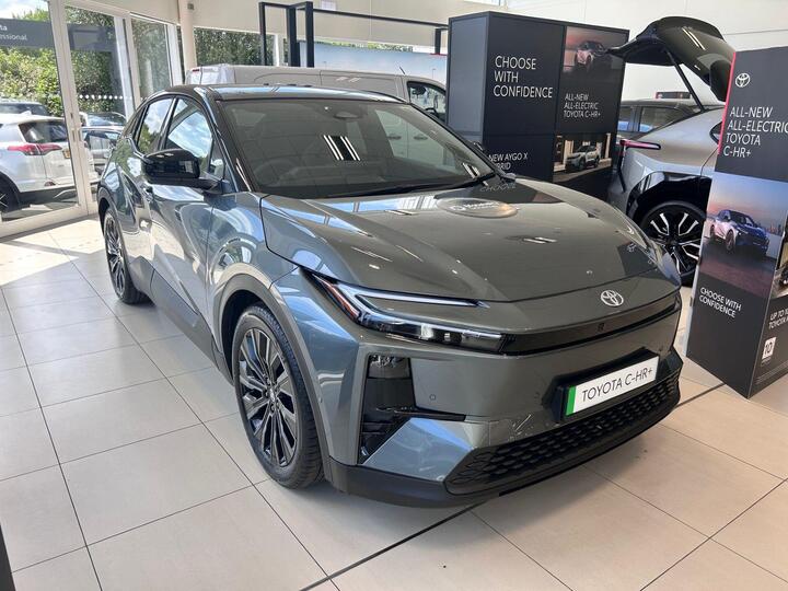 Toyota C-HR+ 77kWh Excel Auto 5dr
