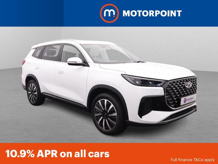 Chery Tiggo 8 1.5T 18.4kWh Summit DHT1 Euro 6 (s/s) 5dr