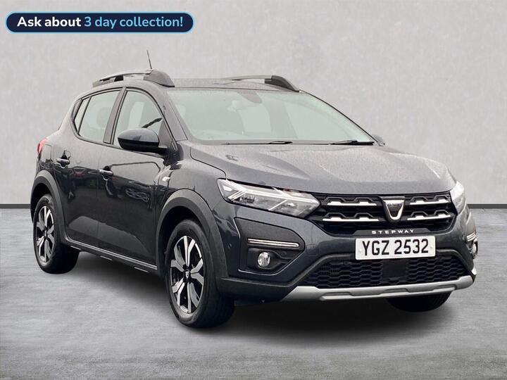 Dacia SANDERO STEPWAY 1.0 TCe Prestige Euro 6 (s/s) 5dr