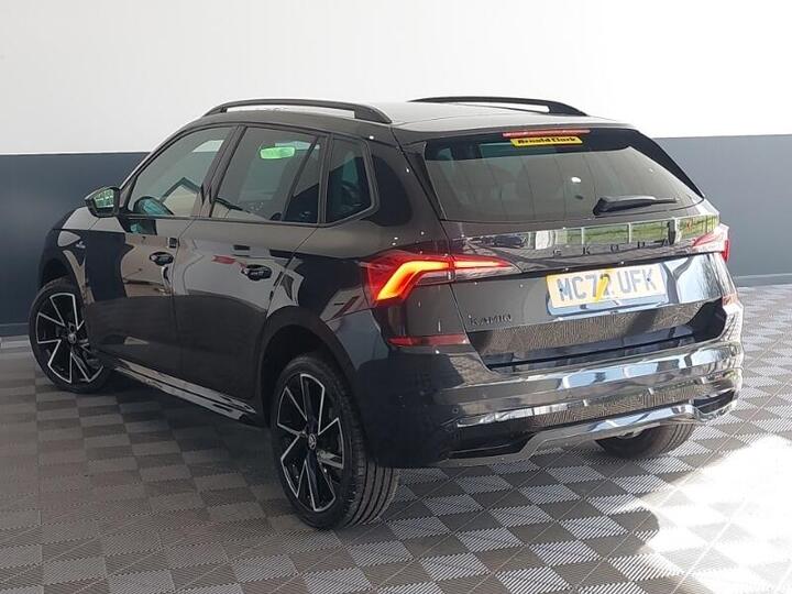 Skoda Kamiq 1.0 TSI Monte Carlo DSG Euro 6 (s/s) 5dr