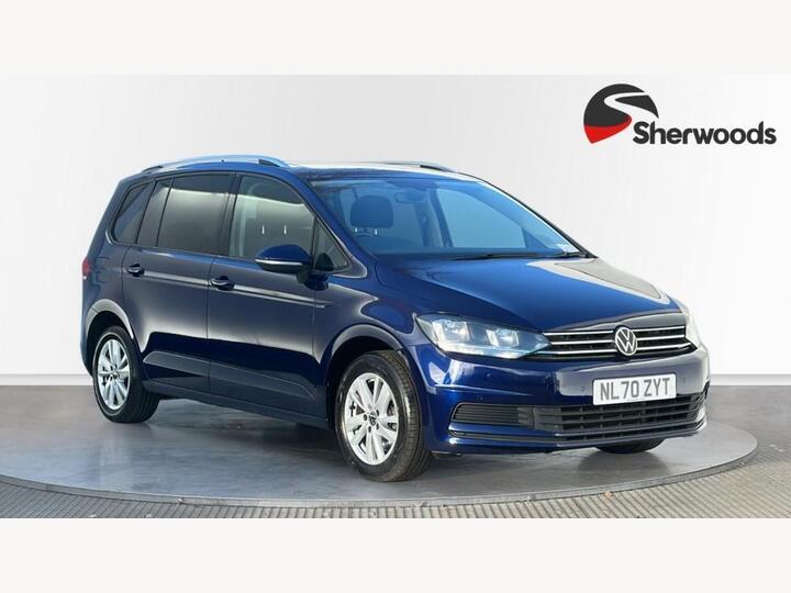 Volkswagen Touran 1.5 TSI EVO SE Family DSG Euro 6 (s/s) 5dr