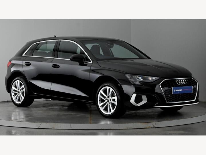 Audi A3 1.5 TFSI 35 Sport Sportback S Tronic Euro 6 (s/s) 5dr