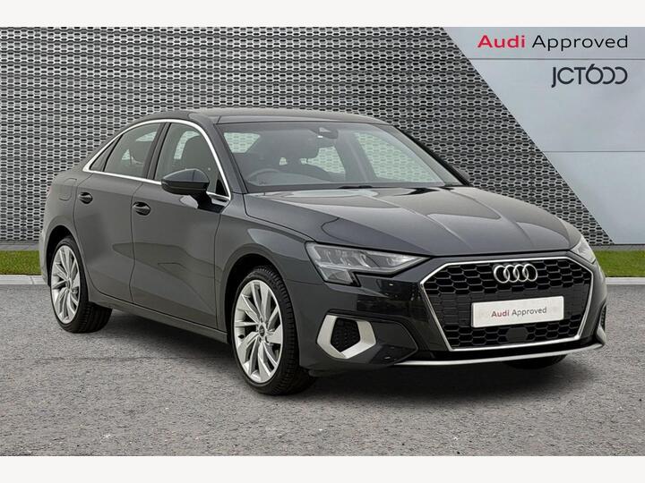 Audi A3 1.5 TFSI 35 Sport Euro 6 (s/s) 4dr