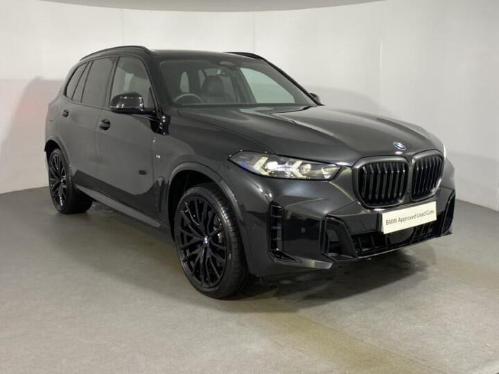 BMW X5 3.0 30d MHT M Sport Steptronic XDrive Euro 6 (s/s) 5dr