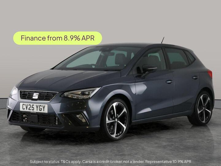 SEAT Ibiza 1.0 TSI FR Sport DSG Euro 6 (s/s) 5dr