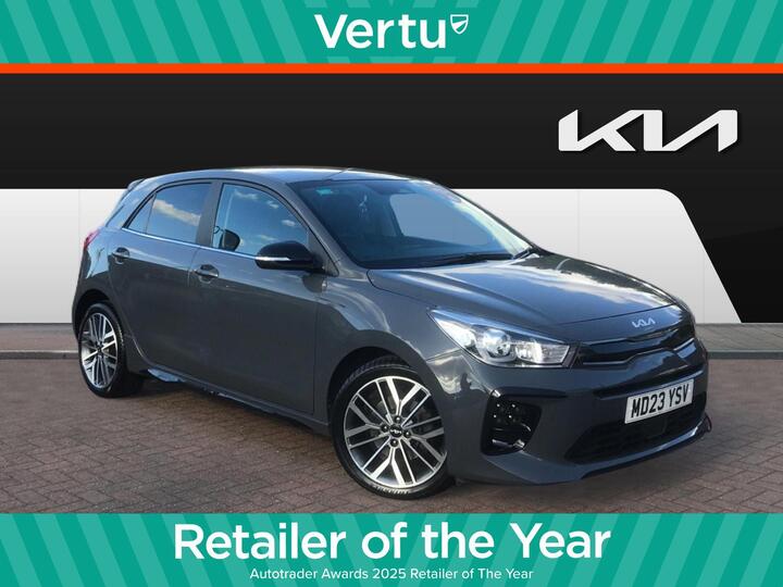 Kia Rio 1.0 T-GDi MHEV GT-Line S Euro 6 (s/s) 5dr