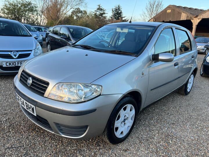 Fiat Punto 1.2 16v Dynamic 5dr
