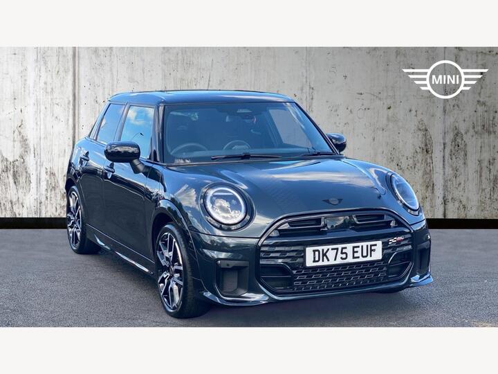 MINI Hatch 2.0S Sport Steptronic Euro 6 (s/s) 5dr