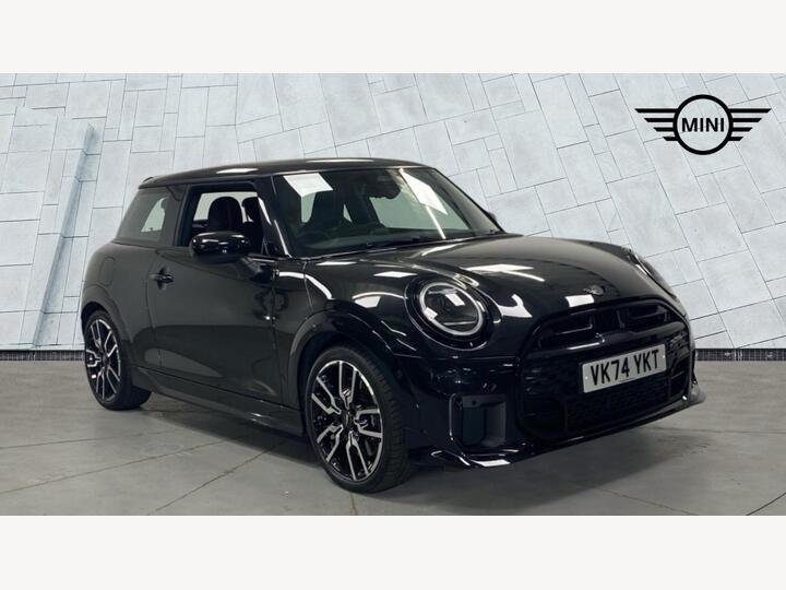 MINI Hatch 2.0S Sport Steptronic Euro 6 (s/s) 3dr
