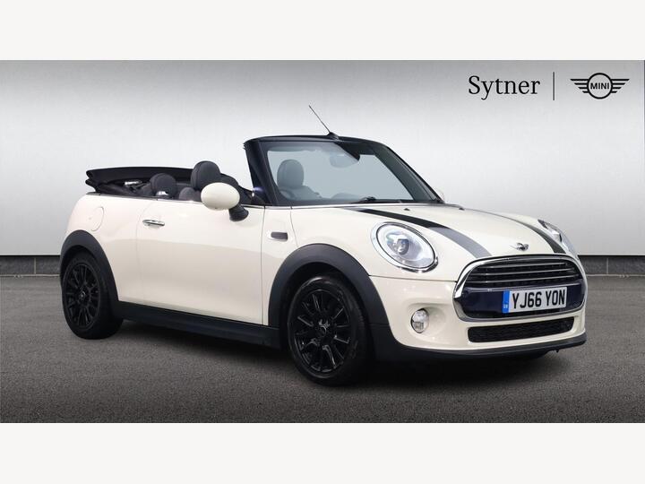 MINI Countryman 1.5 Cooper Classic Steptronic Euro 6 (s/s) 5dr MINI Countryman 1.5 Cooper Classic Steptronic Euro 6 (s/s) 5dr