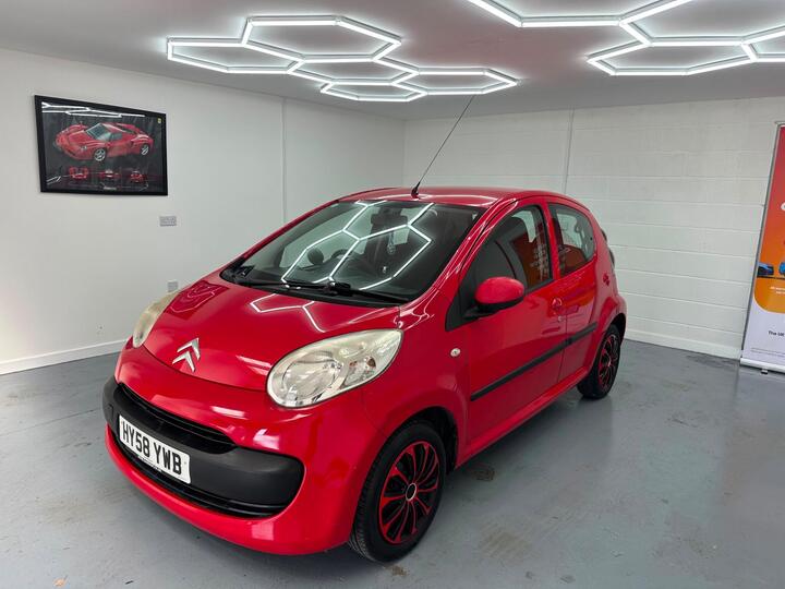 Citroen C1 1.0i Rhythm Euro 4 5dr