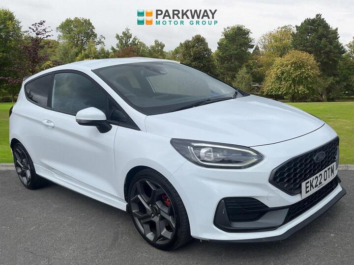 Ford Fiesta 1.5T EcoBoost ST-3 Euro 6 (s/s) 3dr