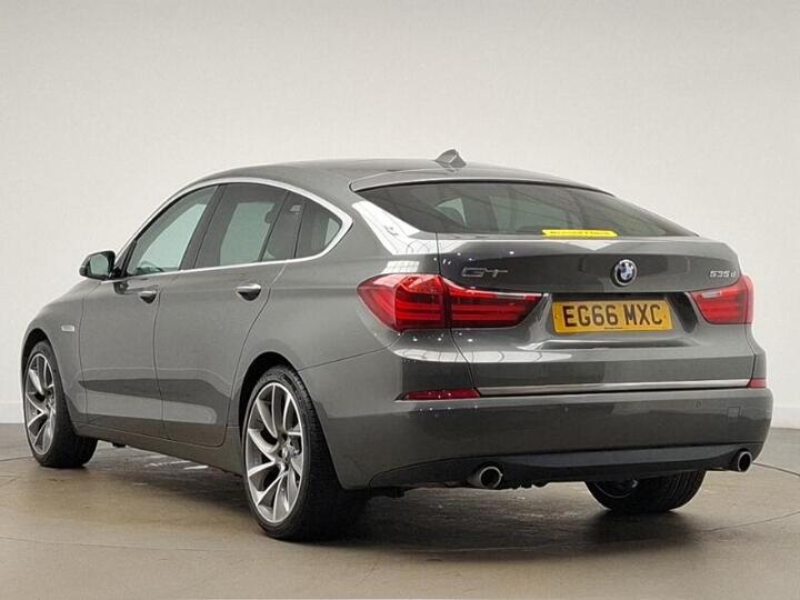 BMW 5 Series Gran Turismo 3.0 535d Luxury GT Auto Euro 6 (s/s) 5dr