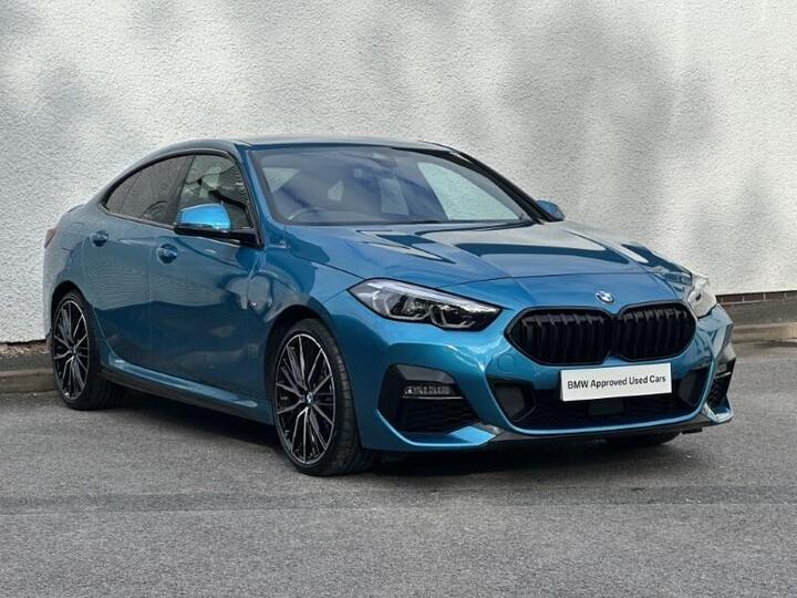 BMW 2 Series 1.5 218i M Sport DCT Euro 6 (s/s) 4dr