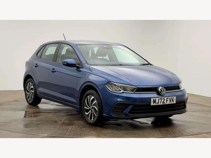 Volkswagen Polo 1.0 EVO Life Euro 6 (s/s) 5dr