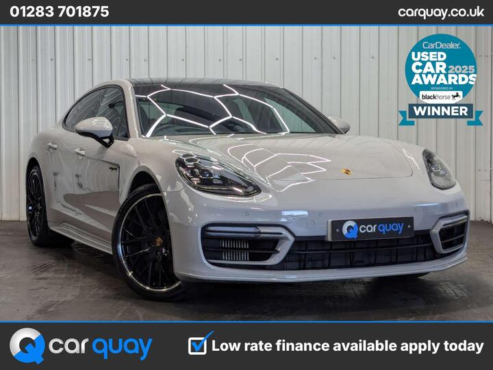 Porsche Panamera 2.9 V6 E-Hybrid 17.9kWh 4 Platinum Edition Saloon PDK 4WD Euro 6 (s/s) 5dr