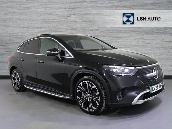 Mercedes-Benz EQE EQE 500 91kWh Business Class Auto 4MATIC 5dr