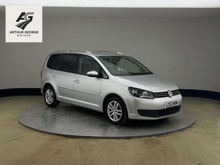 Volkswagen Touran 2.0 TDI BlueMotion Tech SE DSG Euro 5 (s/s) 5dr