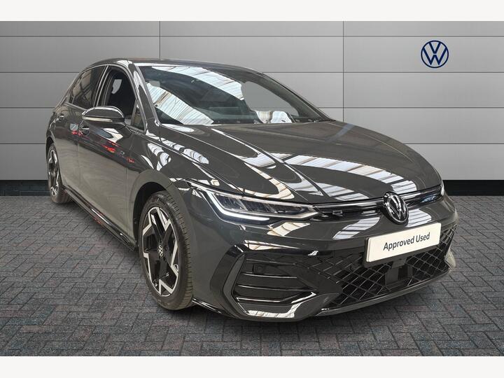 Volkswagen Golf 1.5 ETSI MHEV R-Line DSG Euro 6 (s/s) 5dr