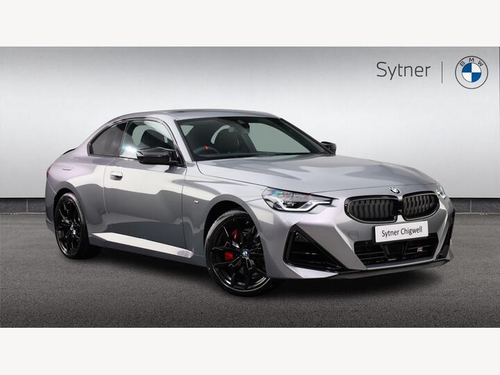 BMW 2 Series Coupe 3.0 M240i Auto XDrive Euro 6 (s/s) 2dr
