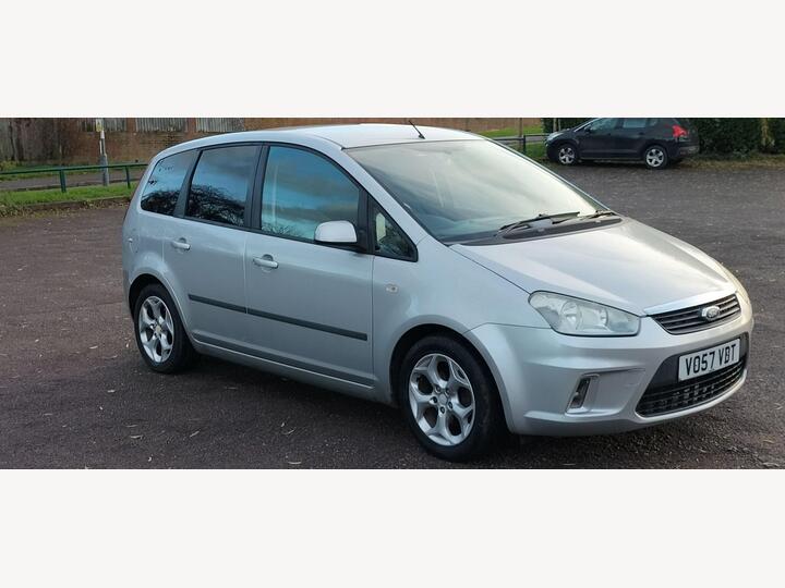 Ford C-Max 1.8 16v Zetec 5dr