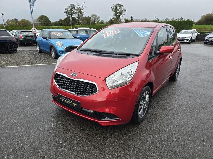 Kia VENGA 1.4 CRDi 2 Euro 6 5dr