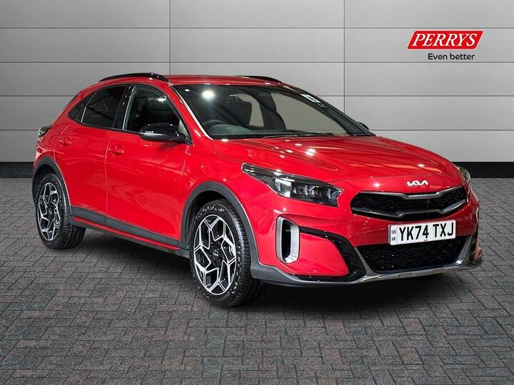 Kia Xceed 1.5 T-GDi GT-Line Euro 6 (s/s) 5dr