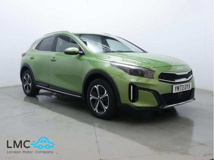 Kia XCEED 1.6 GDi 8.9kWh 3 DCT Euro 6 (s/s) 5dr