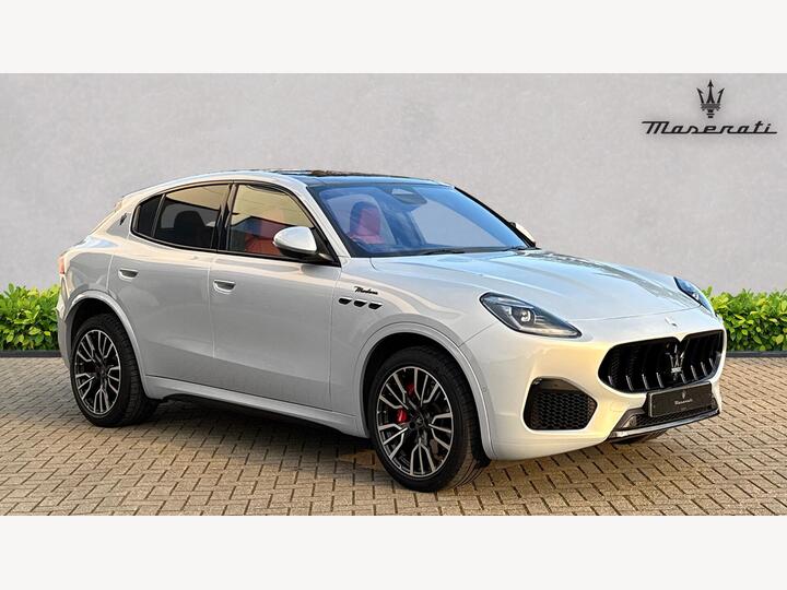 Maserati GRECALE 48V MHEV [330] Modena 5dr Auto